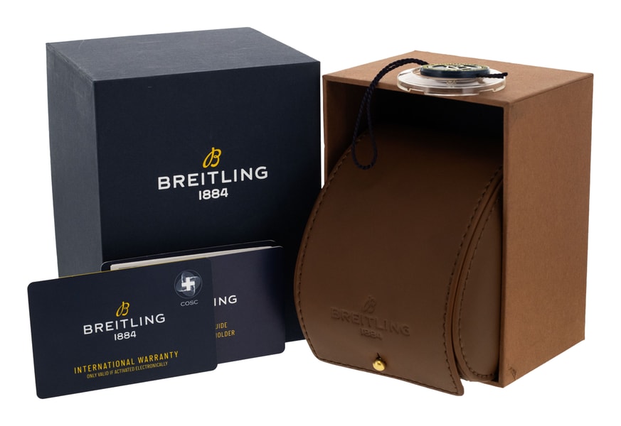 Breitling SuperOcean Heritage B20 Automatic 46 AB2020